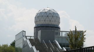 山中湖と河口湖のちょうど中間辺り