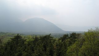 千円札裏面の富士山