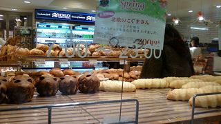 働き者のHOKUOさん。