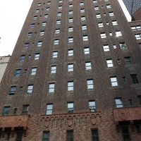 39thストリート沿いにあるビル