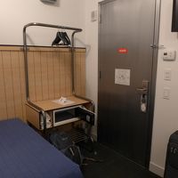 テレビ、セーフティボックス付き