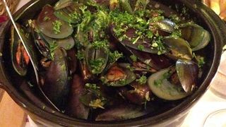 ベトナム、ホーチミンベトナム版フレンチの鉄人の料理に大満足！