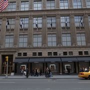 サックス フィフス アベニュー (ニューヨーク店) クチコミ