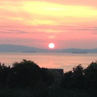 3Fバルコニーから