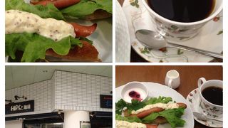 パンも美味しかった ♪