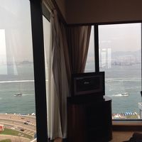 カーテン開けた状態