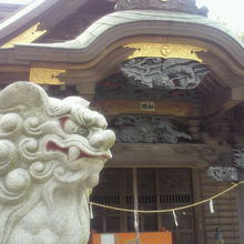 小野神社 