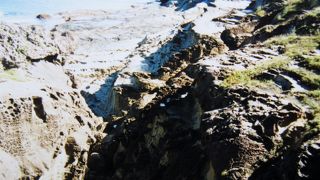 悲しい伝説のある場所