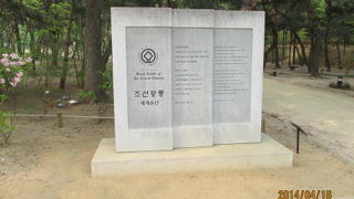 第１１代王中宗は韓国時代劇の先駆けとなった医女「大長今」の中に出て来ます。