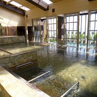 くにうみの湯・棚田の湯・天宮の雫を湯めぐりできる