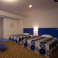 2ベッドは広過ぎ