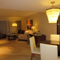 広くてきれいでした。