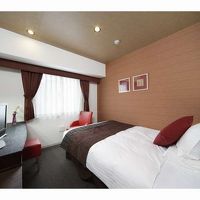 小奇麗なシングルルーム