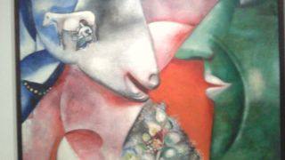 名画がいっぱい