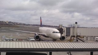 市内まで近い空港