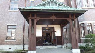 とってもレトロでした