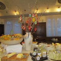 イースター前で卵が可愛い！