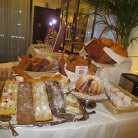 パンの種類も豊富です。