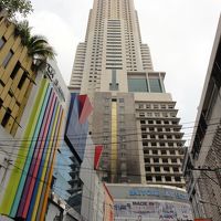 バンコックで一番高い建物
