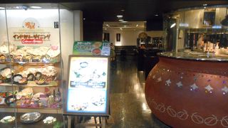 やや高級よりなインドレストラン