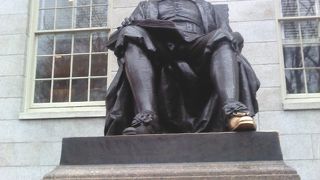 ひとつの街のような大学