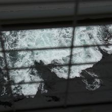 この日は大潮でした。