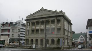 改装工事中でした