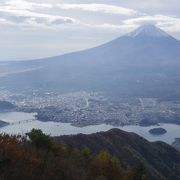 御坂黒岳(日本三百名山)