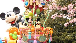 夢の国はいつ行っても夢の国でした☆