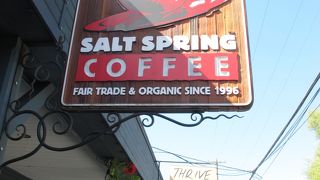 ソルト スプリング コーヒー
