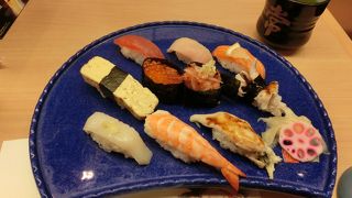 ランチはお得！