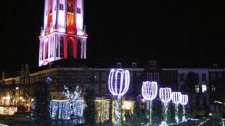 夜のハウステンボスのお楽しみ