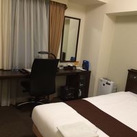 靜鉄ホテルプレジオ静岡駅北の客室