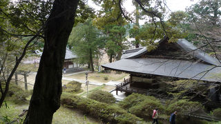 弘川寺は西行の花の寺