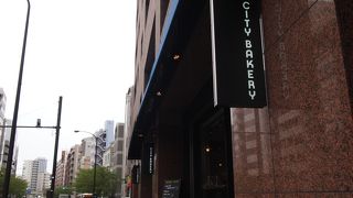 雰囲気がいい♪ニューヨーク発ベーカリーカフェ