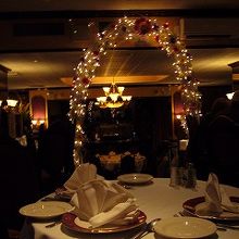 シックで高級感ある内装です