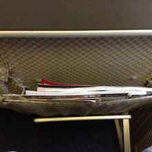 ボロボロなポケット