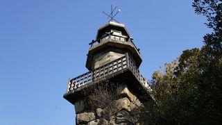 もともとは、靖国神社正面の常夜灯