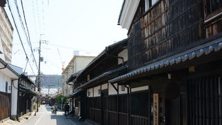 ゆっくり散策したい