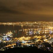 夜景が素晴らしいスポット