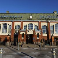 ヒエタラハティ　マーケット