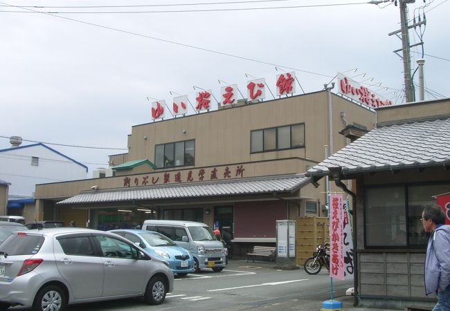 ゆい桜えび館 クチコミ アクセス 営業時間 清水 フォートラベル ゆい桜えび館 クチコミ アクセス 営業時間 清水 フォートラベル