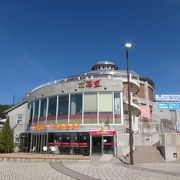 見る遊ぶもできる道の駅