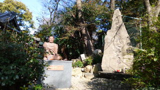 菅原道真を祀る