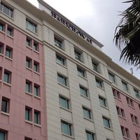 日本料理のレストランがあります