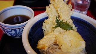 冷や天おろし！