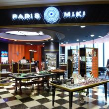 お洒落な外観もいい