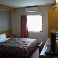 ベッドがデカイ！