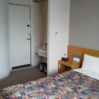 洗面台が独立してます