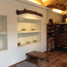 チャマシヌントゥル店内